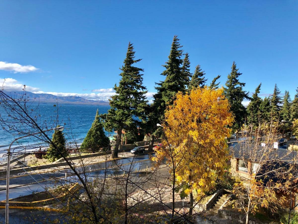 Departamento Costanera Apartment San Carlos de Bariloche Ngoại thất bức ảnh