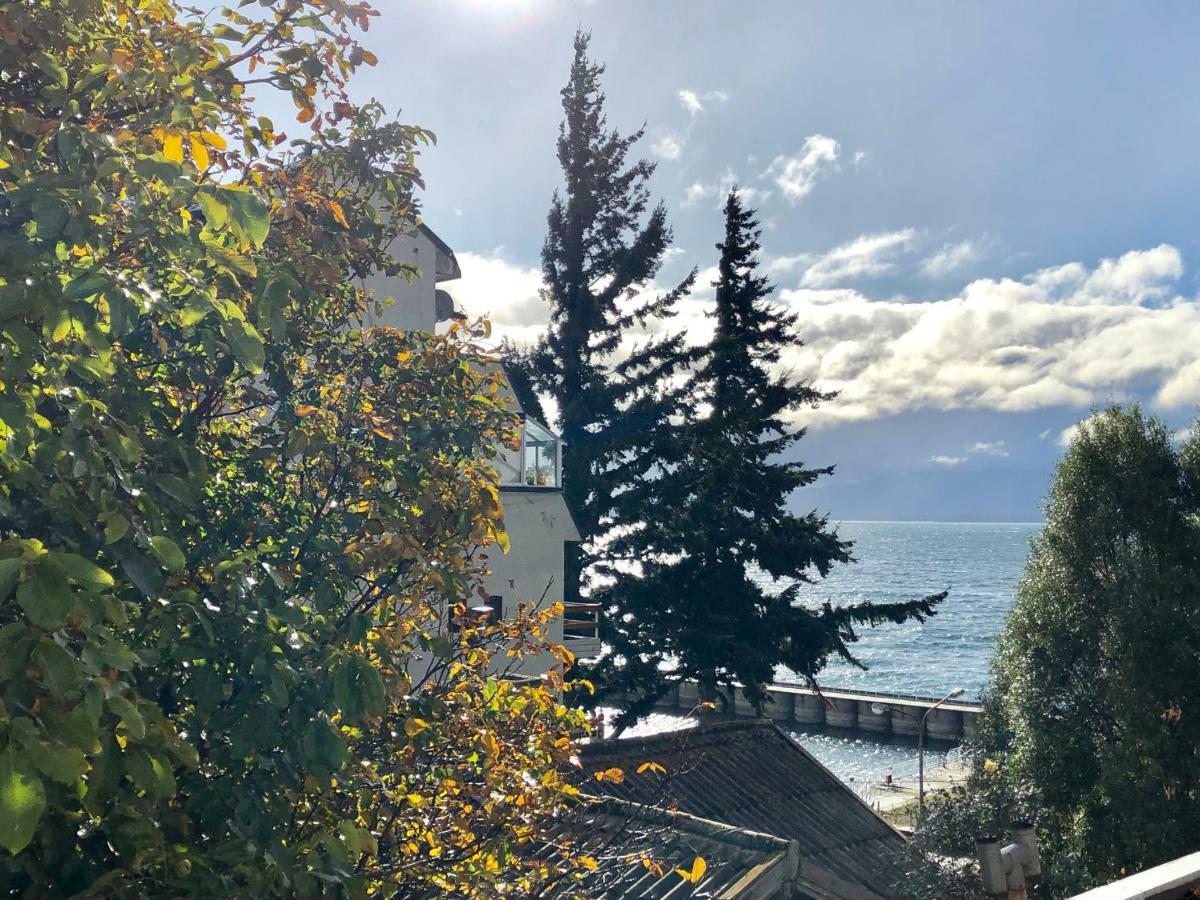 Departamento Costanera Apartment San Carlos de Bariloche Ngoại thất bức ảnh